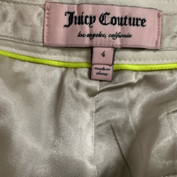 Juicy Couture Dress Shorts - Picture 5 of 7